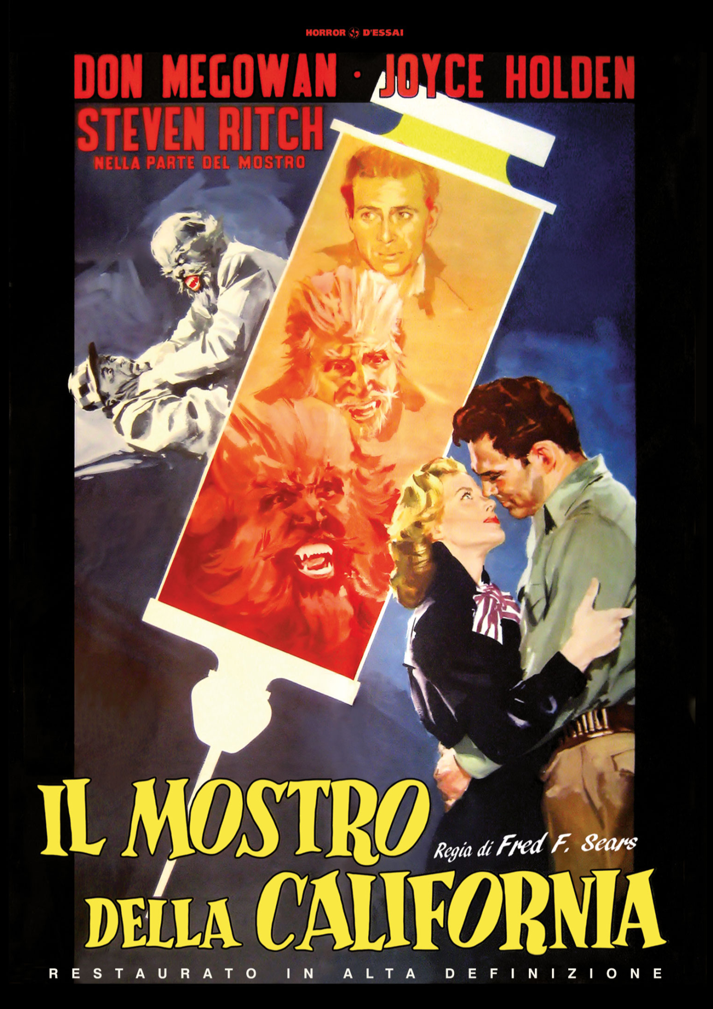 Mostro Della California (Il) (Restaurato In Hd)