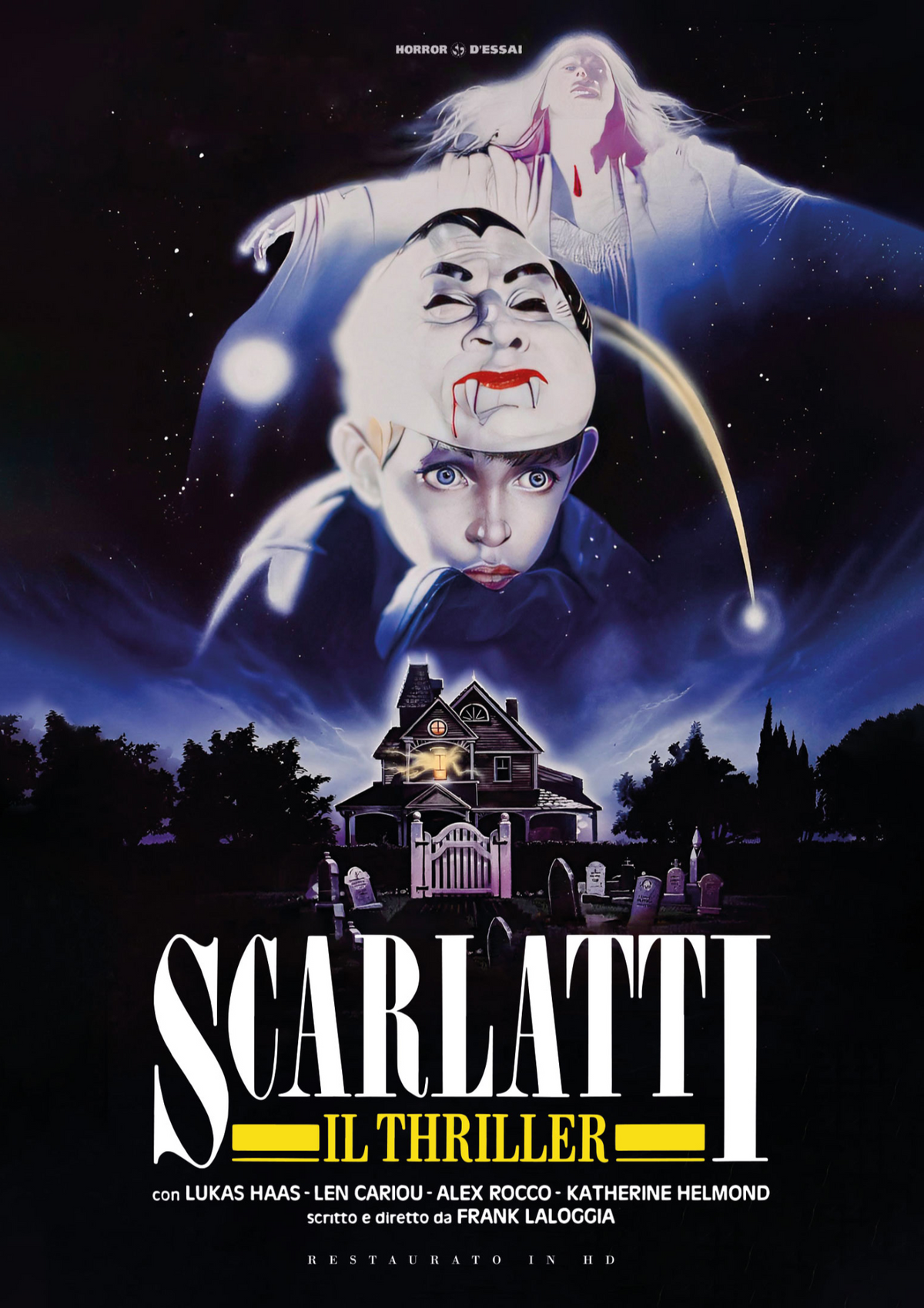 Scarlatti (Restaurato In Hd)
