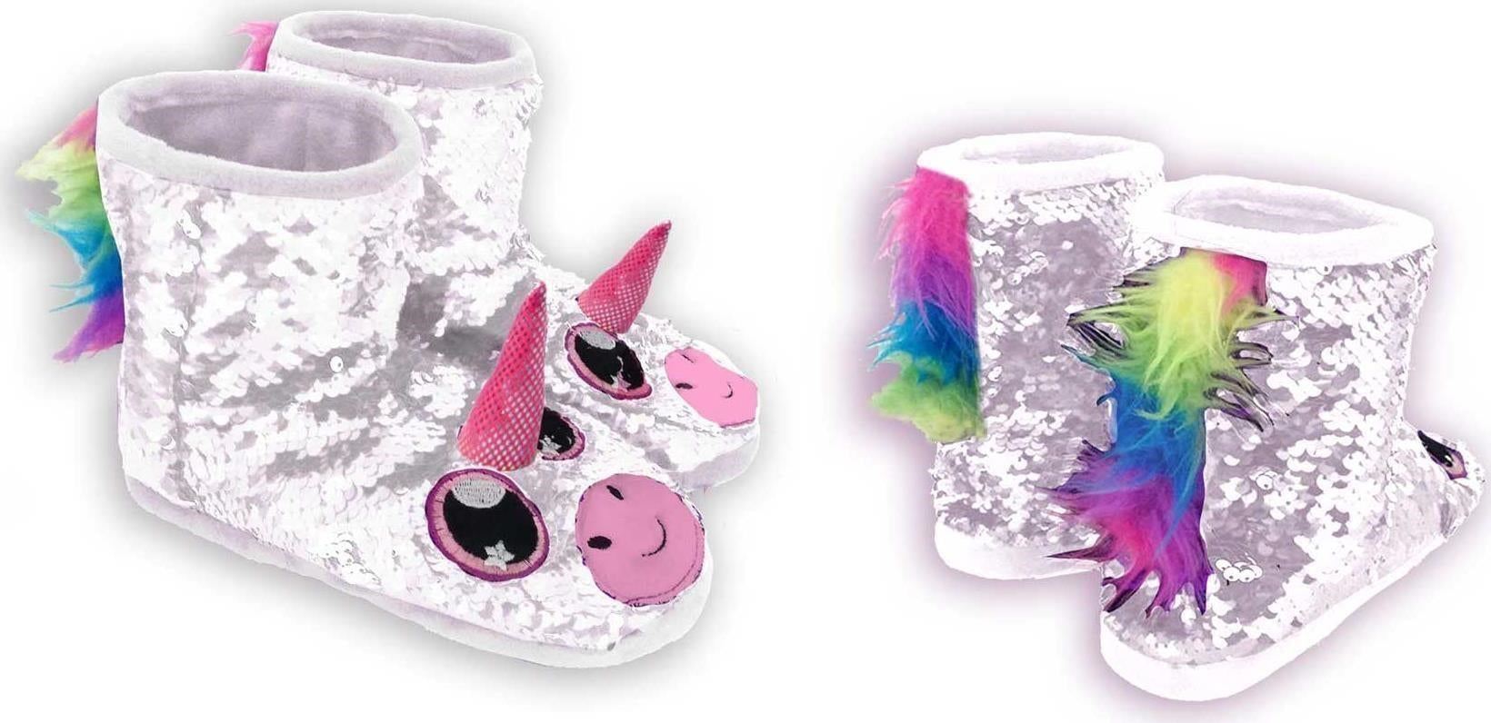 Girabrilla: Magic Unicorn - Boots Misura S 33-34-35 / M 36-37-38 (Assortimento)