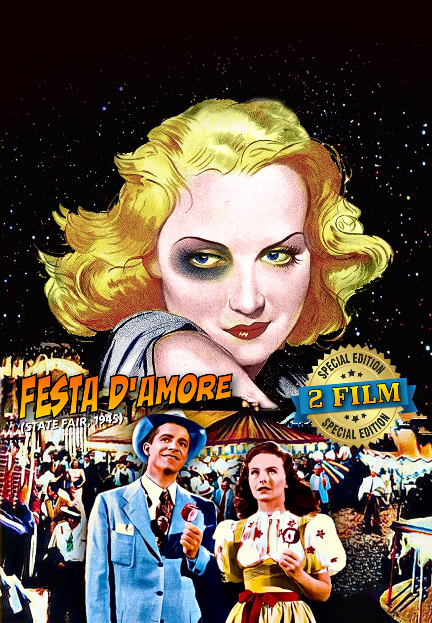 Bisbetica Innamorata (La) / Festa D'Amore