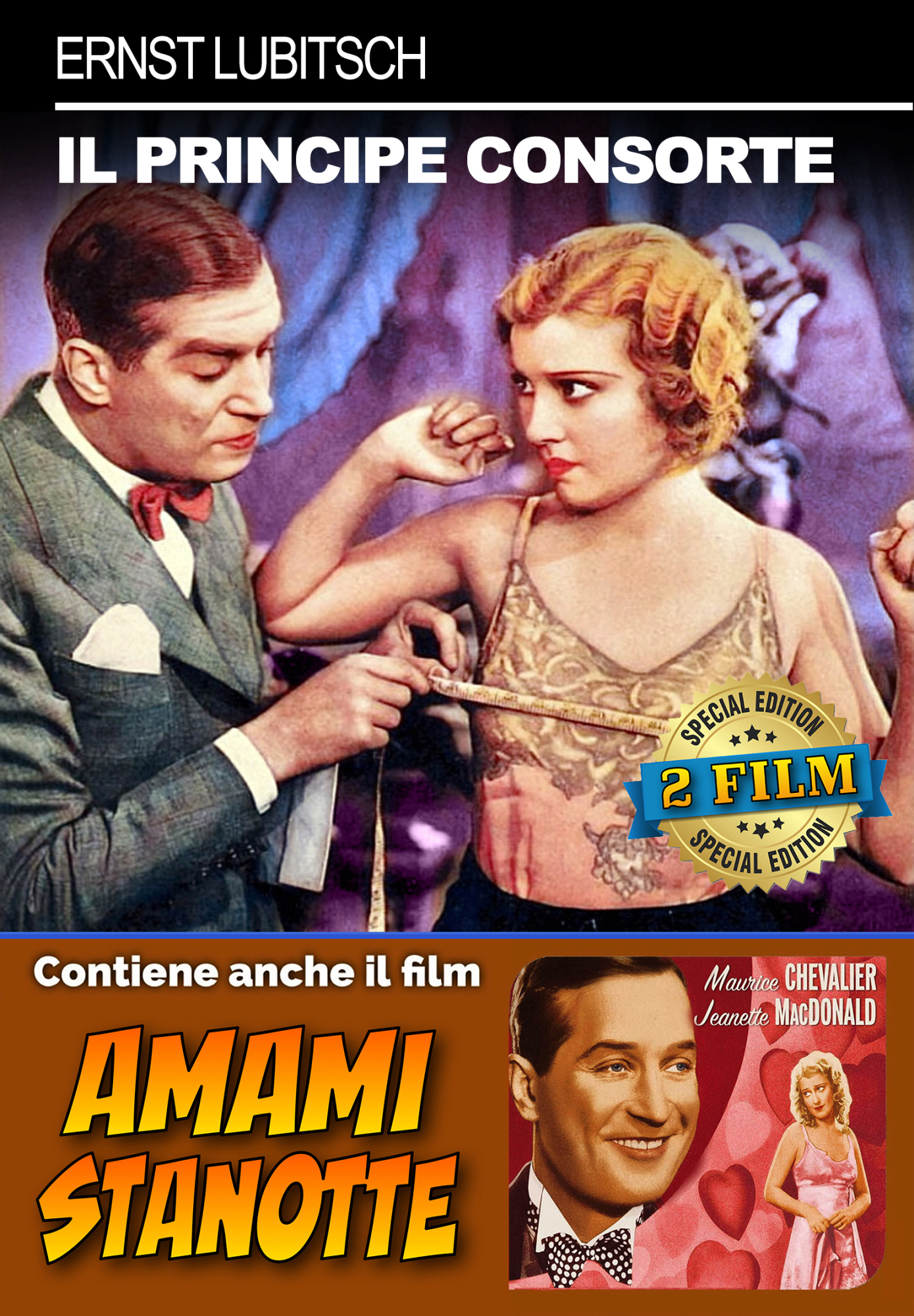 Principe Consorte (Il) / Amami Stanotte