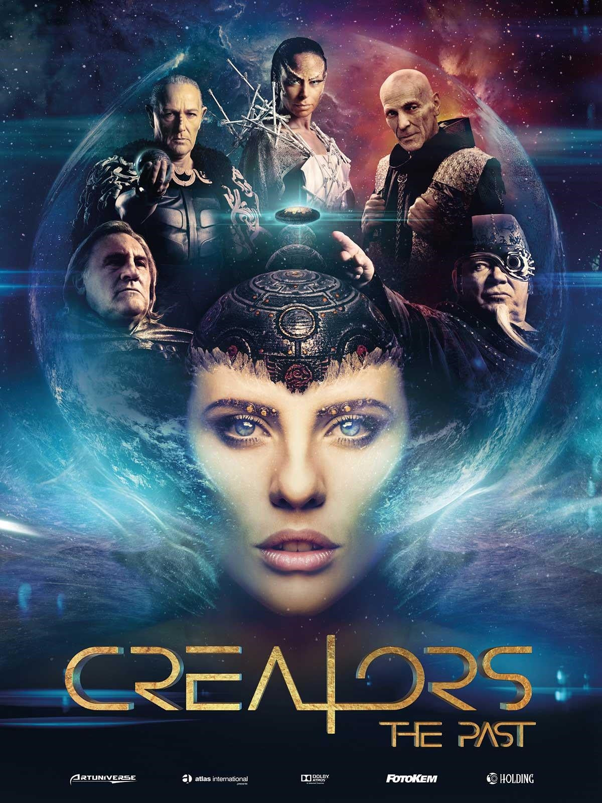 Creators - The Past