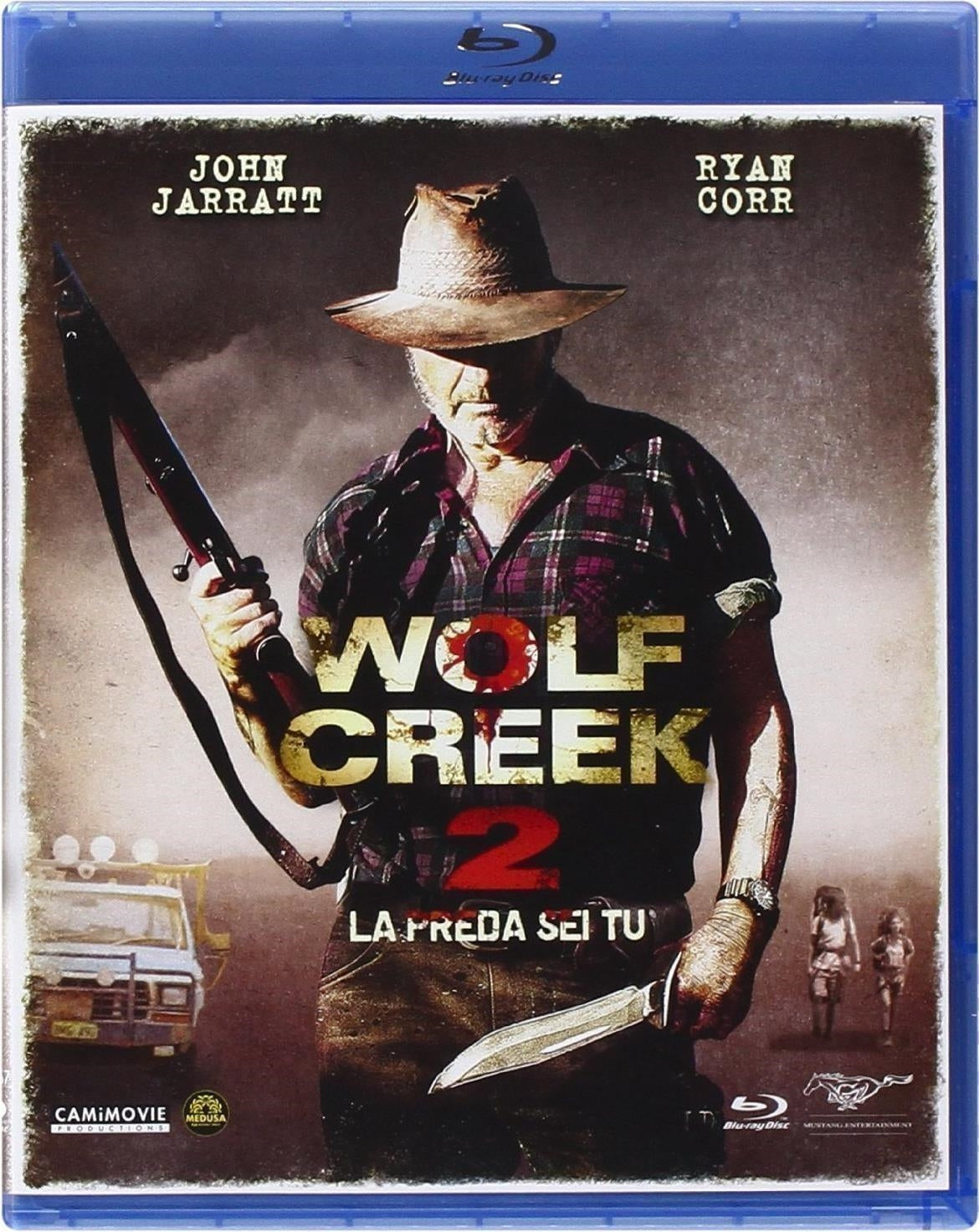 Wolf Creek 2
