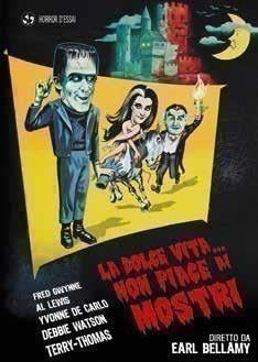 Dolce Vita... Non Piace Ai Mostri (La)