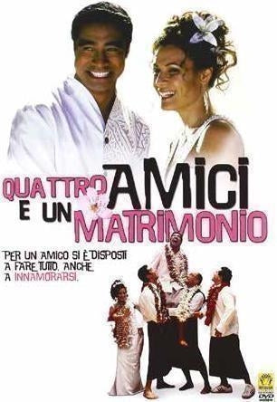 Quattro Amici E Un Matrimonio