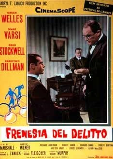Frenesia Del Delitto