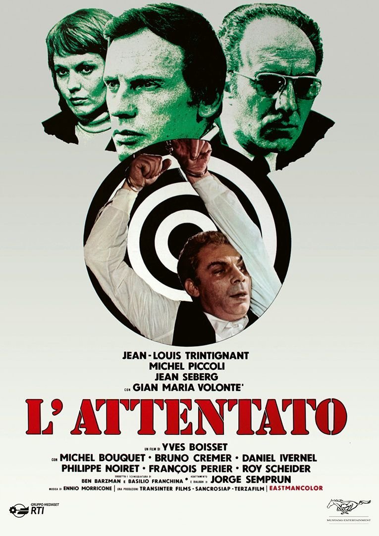 Attentato (L)