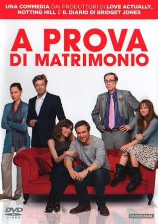 A Prova Di Matrimonio
