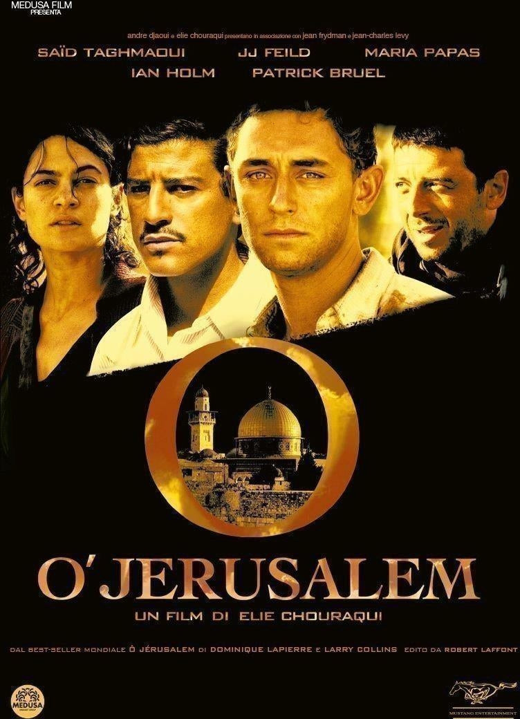 O Jerusalem