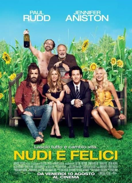 Nudi E Felici
