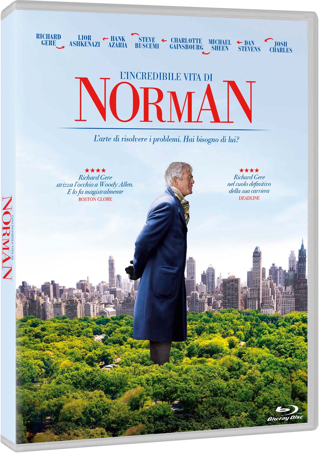 Incredibile Vita Di Norman (L')