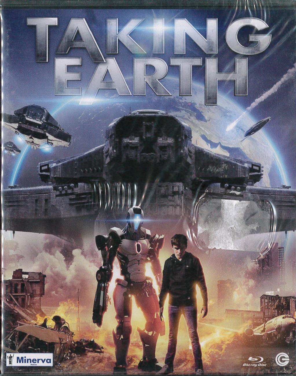 Taking Earth