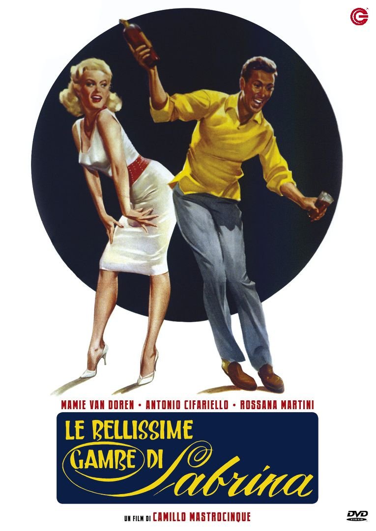 Bellissime Gambe Di Sabrina (Le)