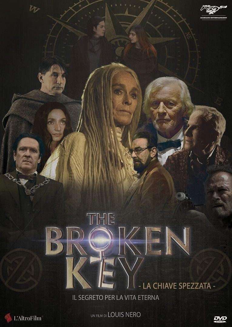 Broken Key (The)