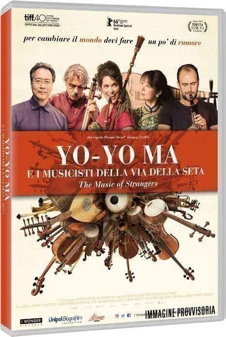 Yo Yo Ma E I Musicisti Della Via Della Seta