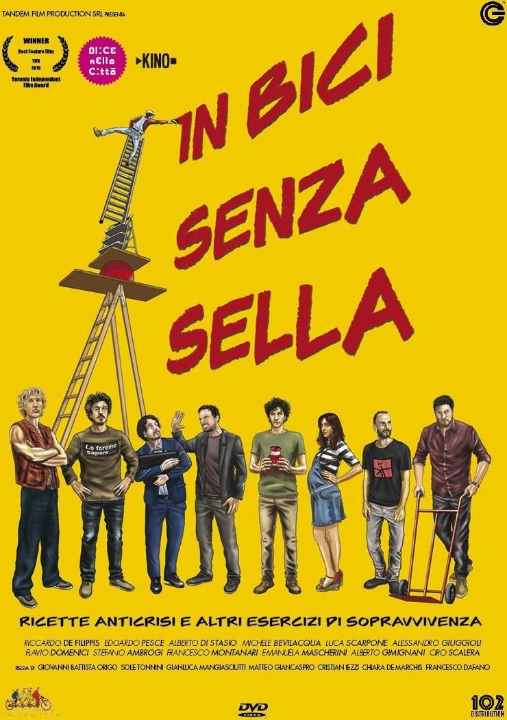 In Bici Senza Sella