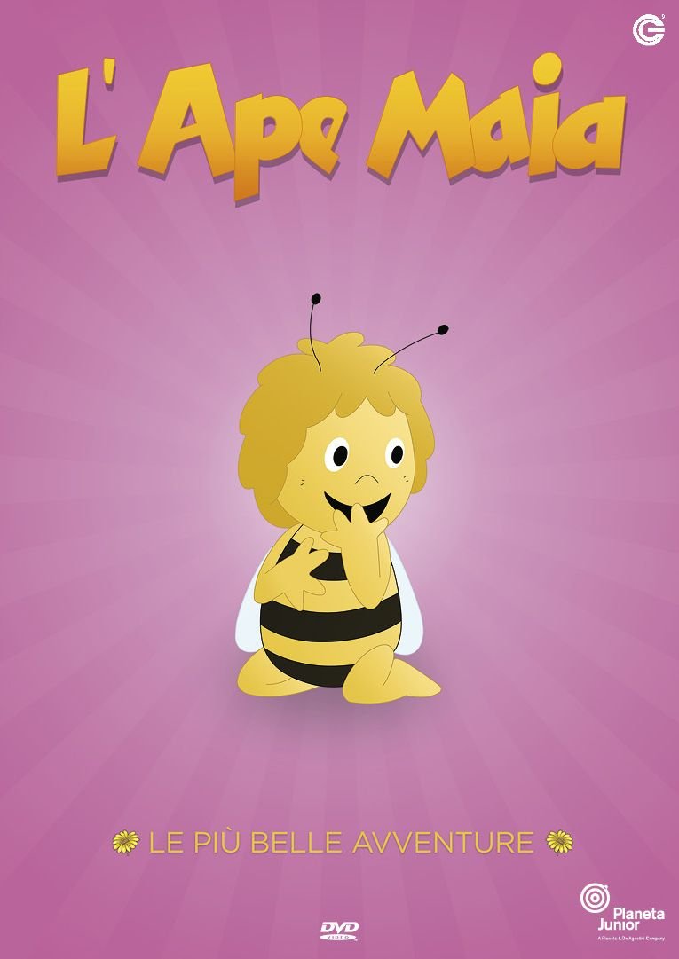 Ape Maia (L') - Le Piu' Belle Avventure