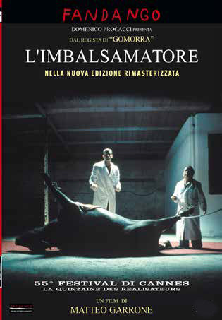 Imbalsamatore (L')