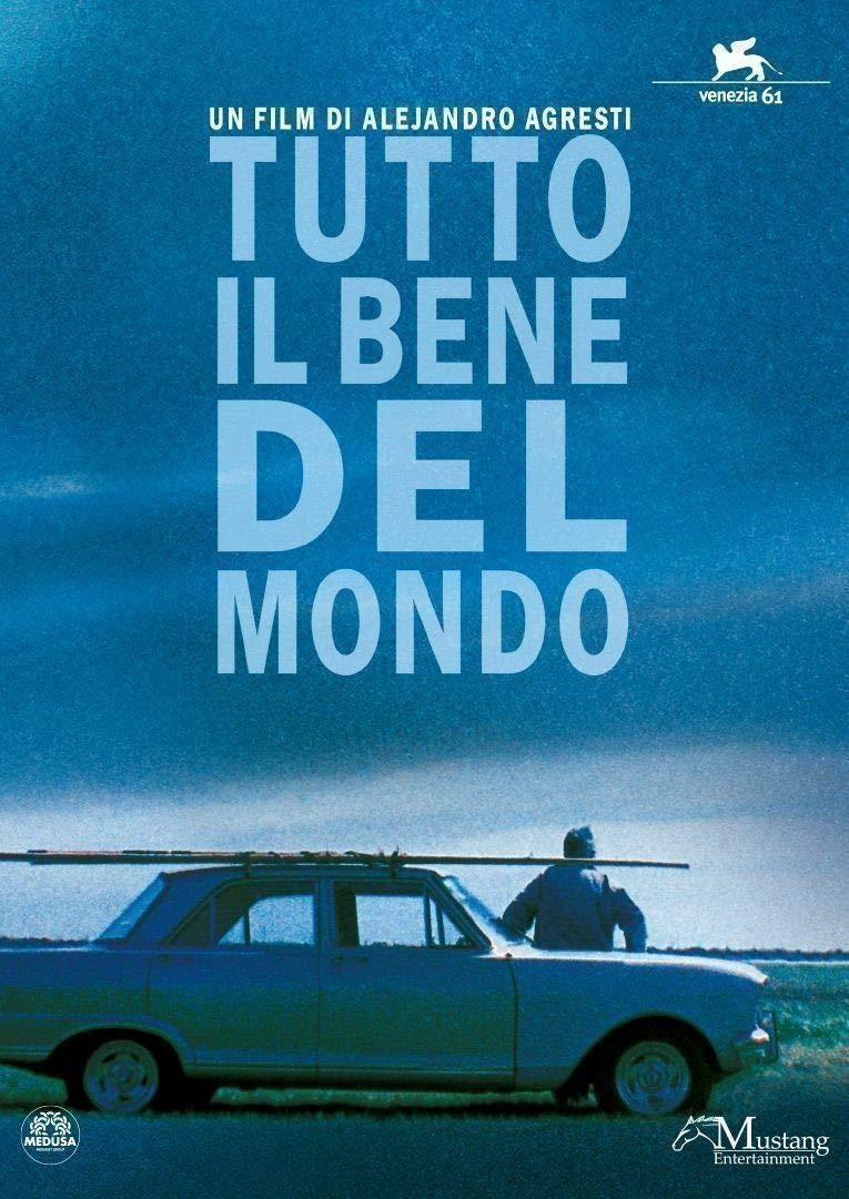 Tutto Il Bene Del Mondo