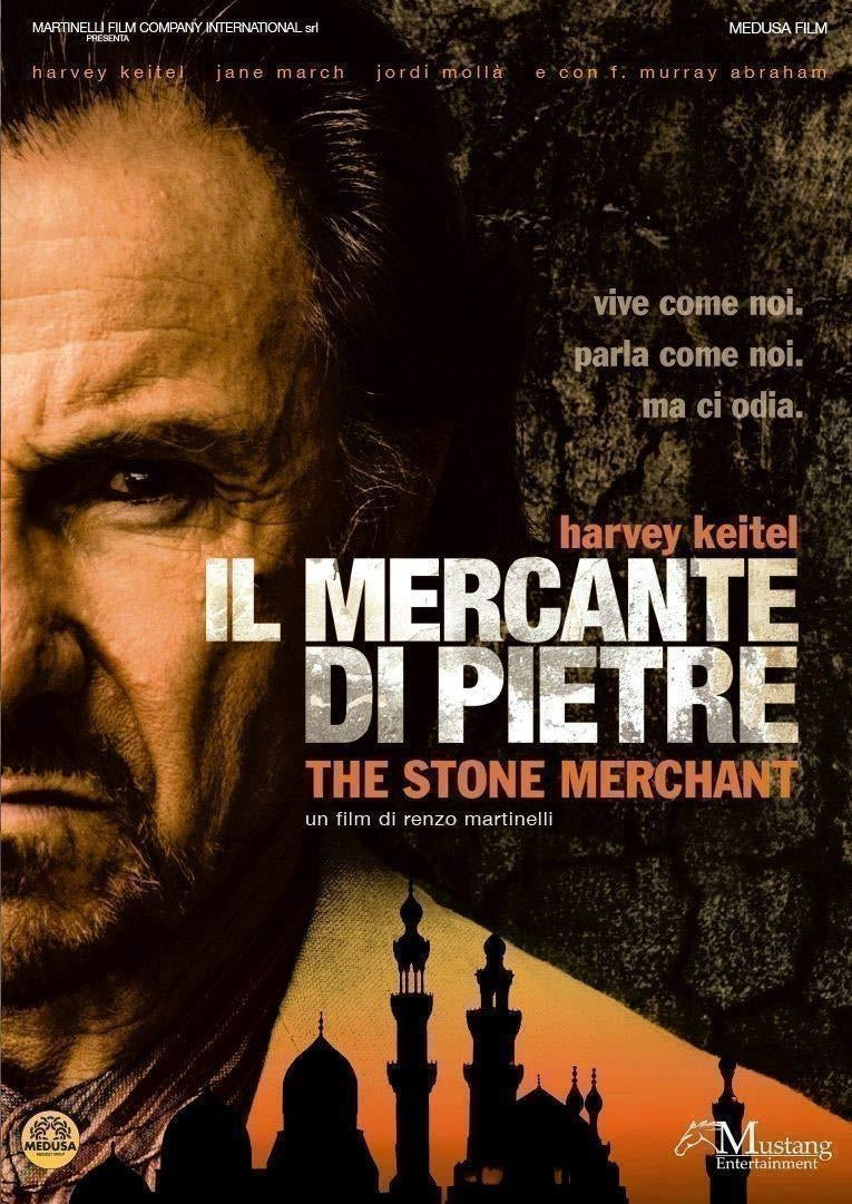 Mercante Di Pietre (Il)