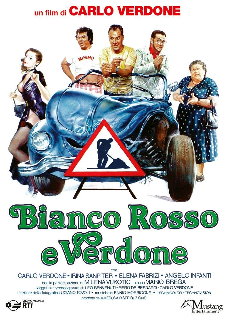 Bianco Rosso E Verdone