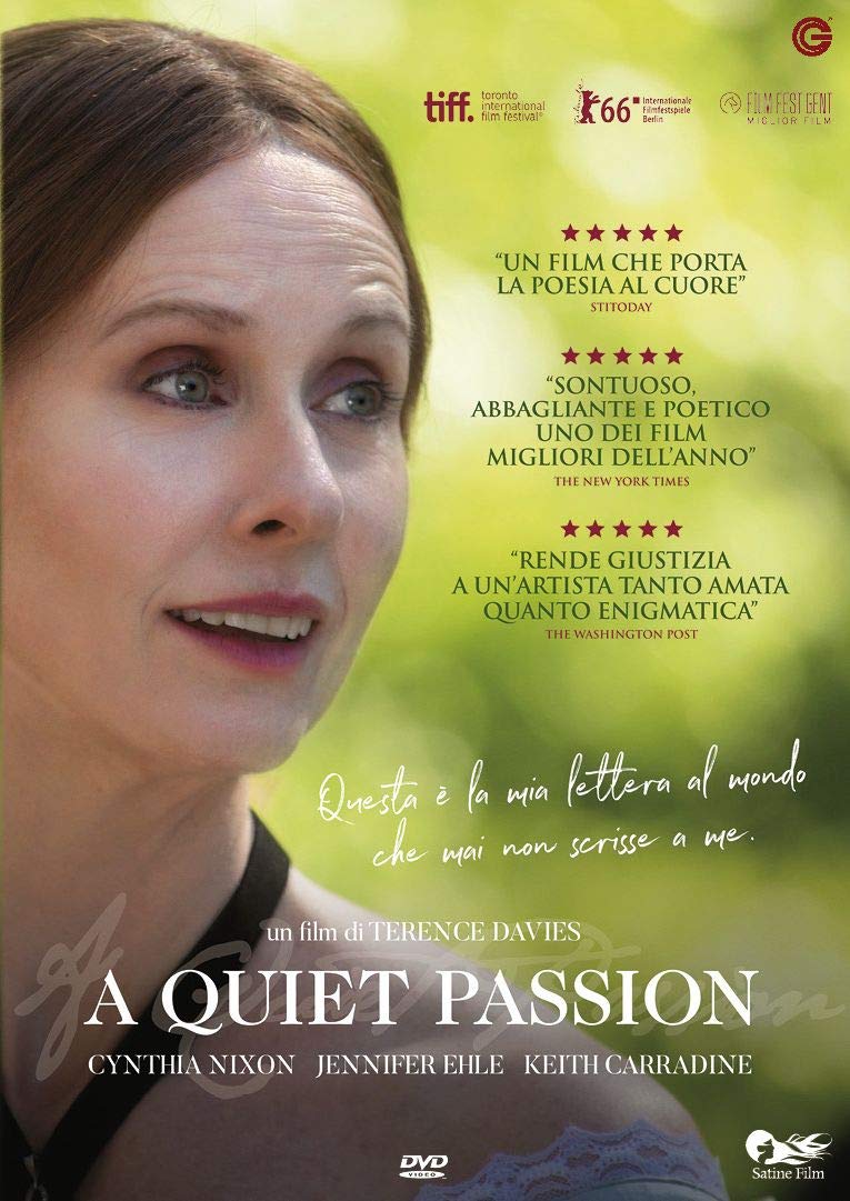 Quiet Passion (A)