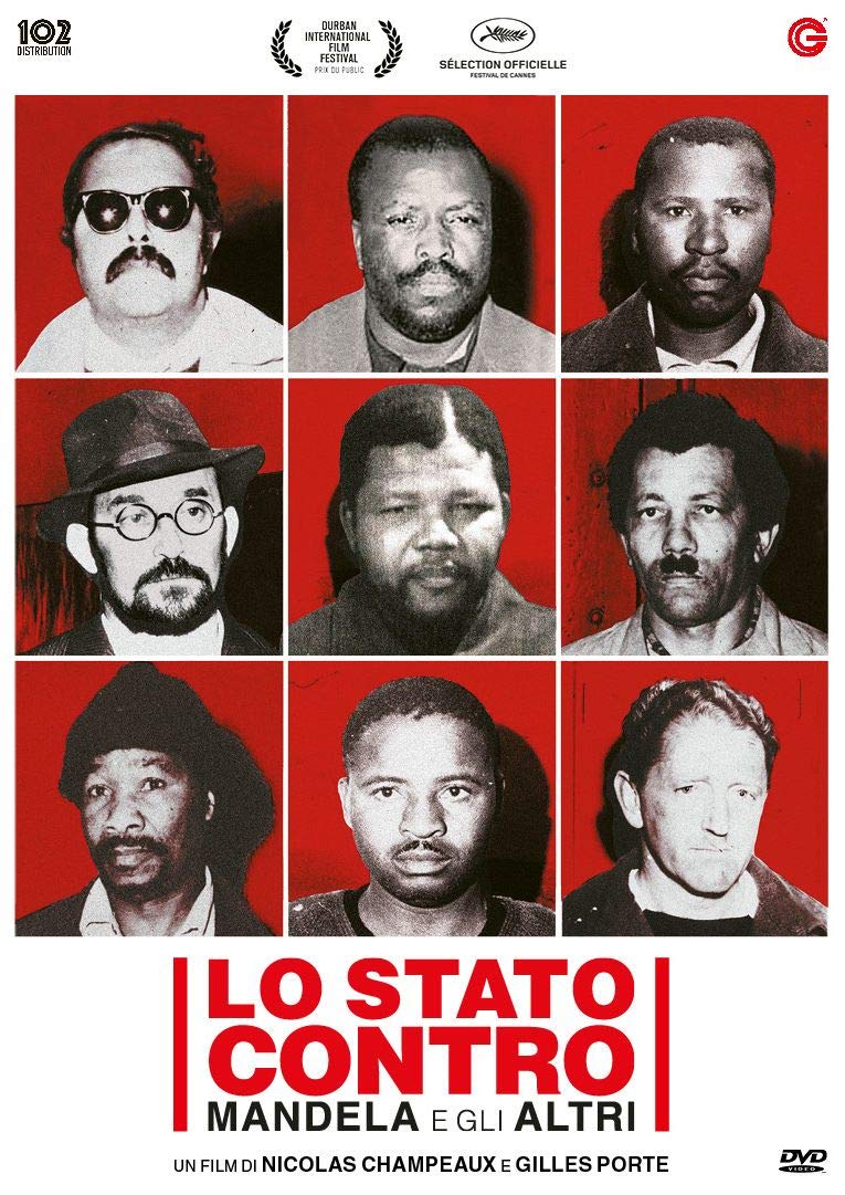 Stato Contro Mandela E Gli Altri (Lo)