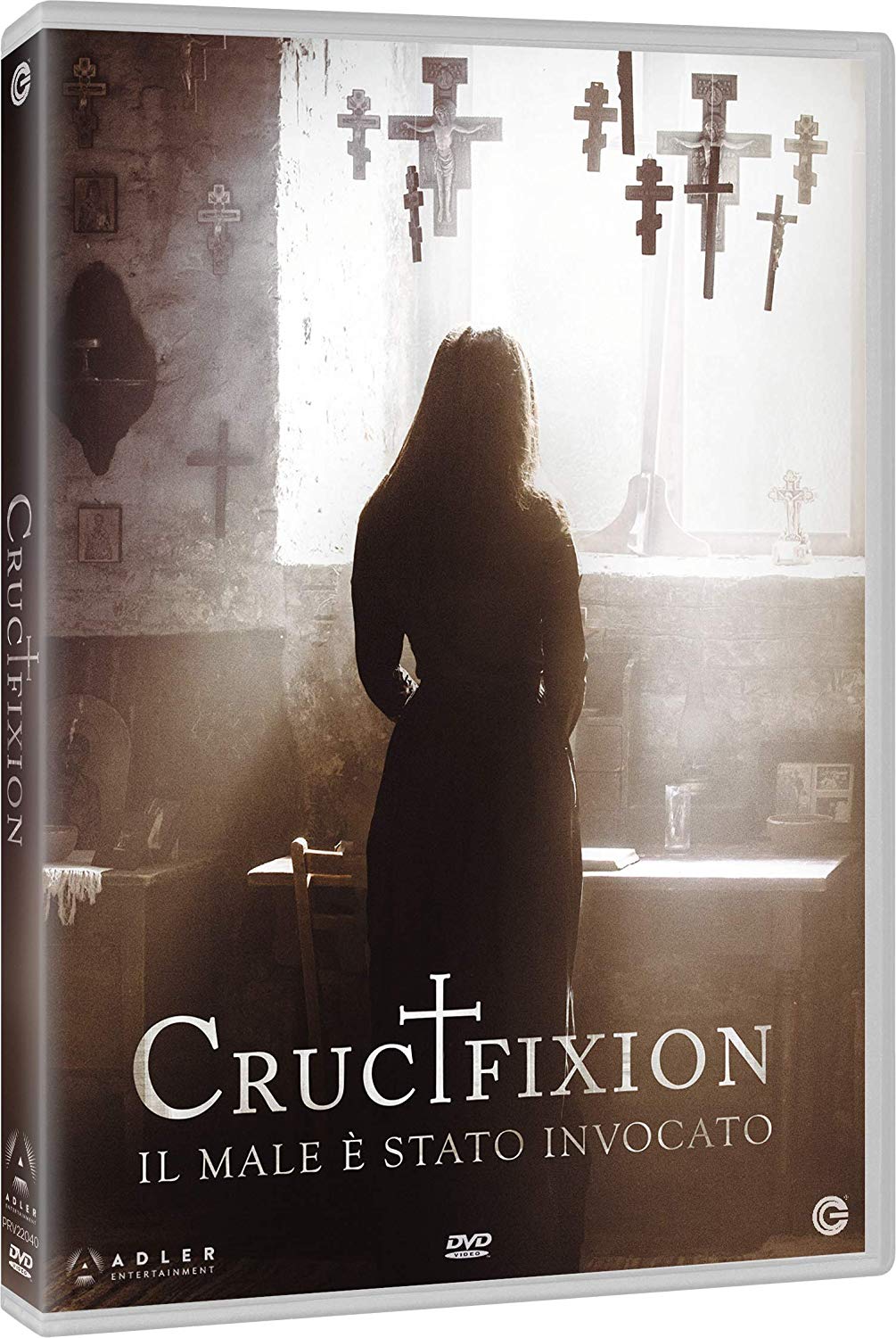 Crucifixion - Il Male E' Stato Invocato