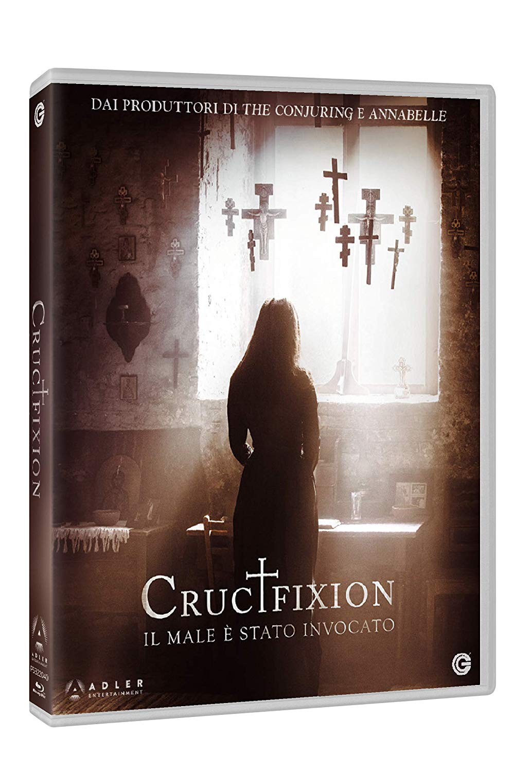 Crucifixion - Il Male E' Stato Invocato