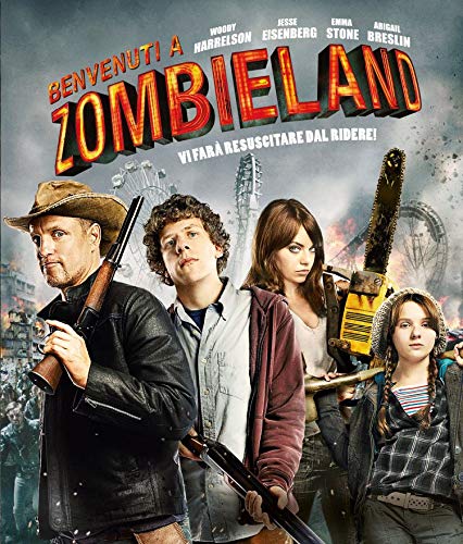 Benvenuti A Zombieland