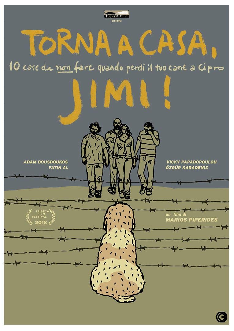 Torna A Casa, Jimi!