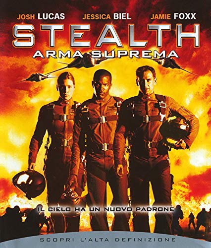 Stealth - Arma Suprema