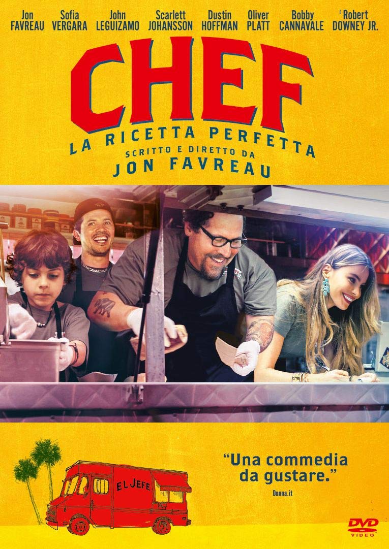 Chef - La Ricetta Perfetta