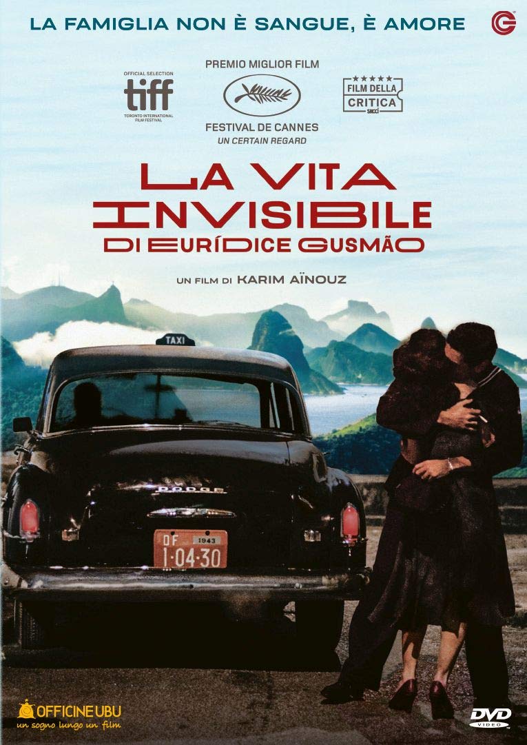 Vita Invisibile Di Euridice Gusmao (La)
