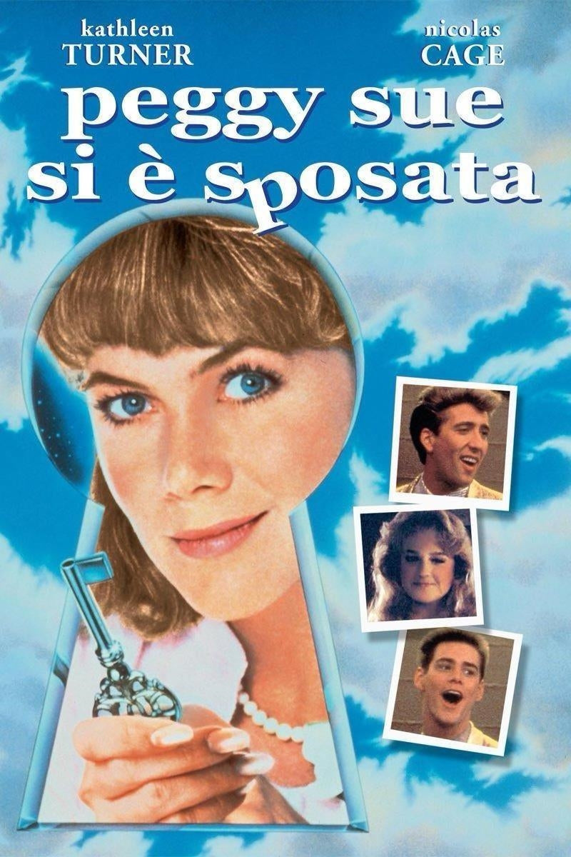 Peggy Sue Si E' Sposata