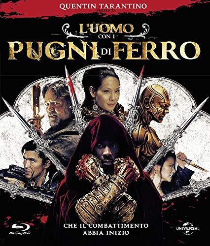 Uomo Con I Pugni Di Ferro (L')