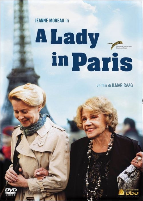 Lady In Paris (A)