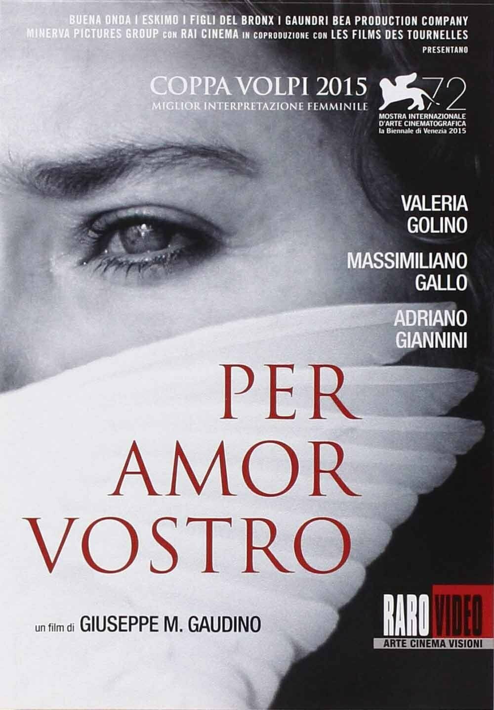 Per Amor Vostro