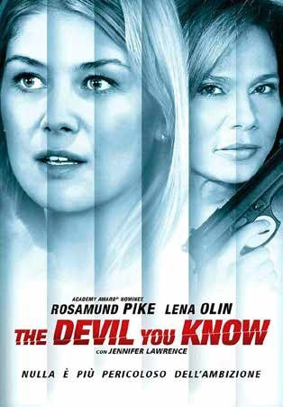 Devil You Know (The)