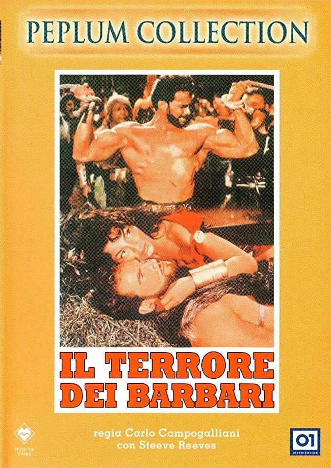 Terrore Dei Barbari (Il)