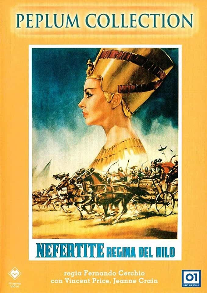 Nefertite Regina Del Nilo