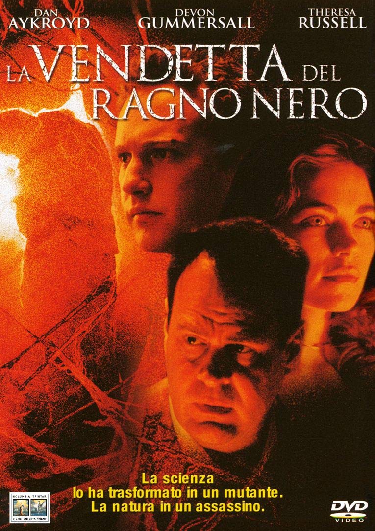 Vendetta Del Ragno Nero (La)