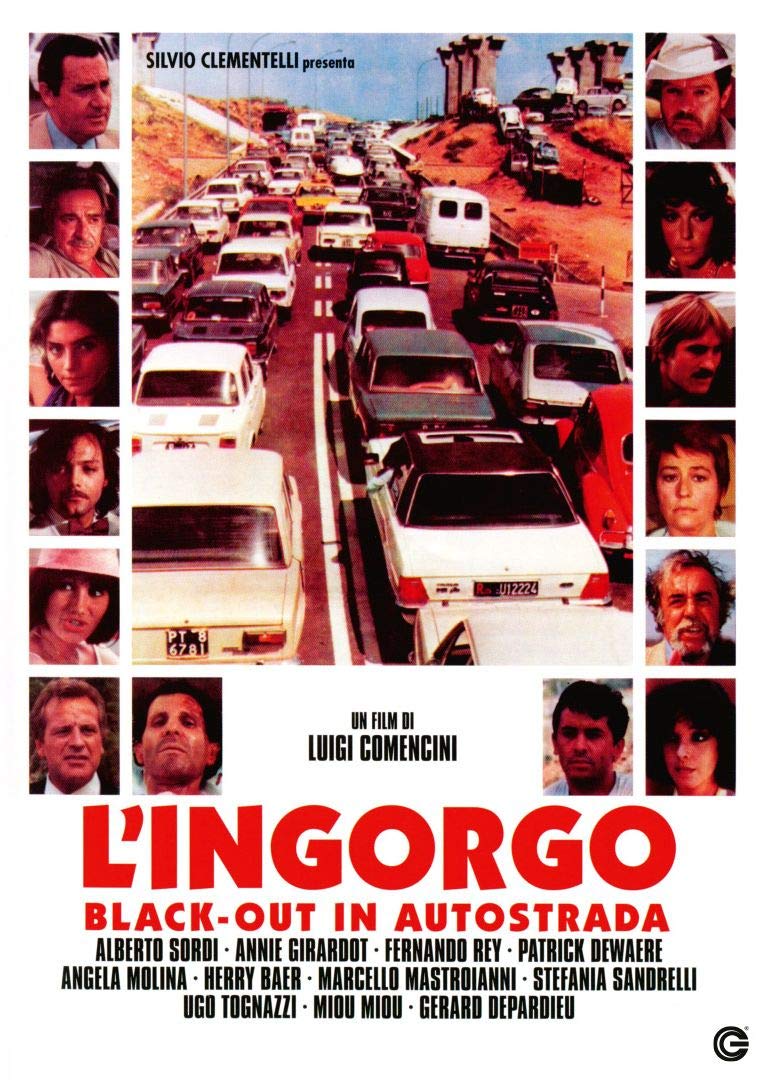 Ingorgo (L') - Black Out In Autostrada