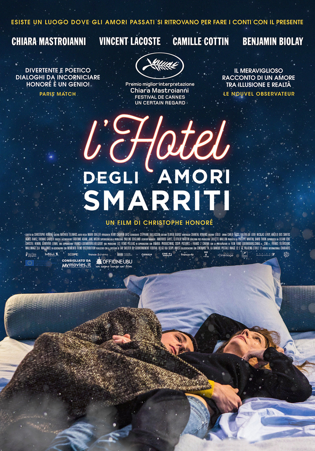Hotel Degli Amori Smarriti (L')