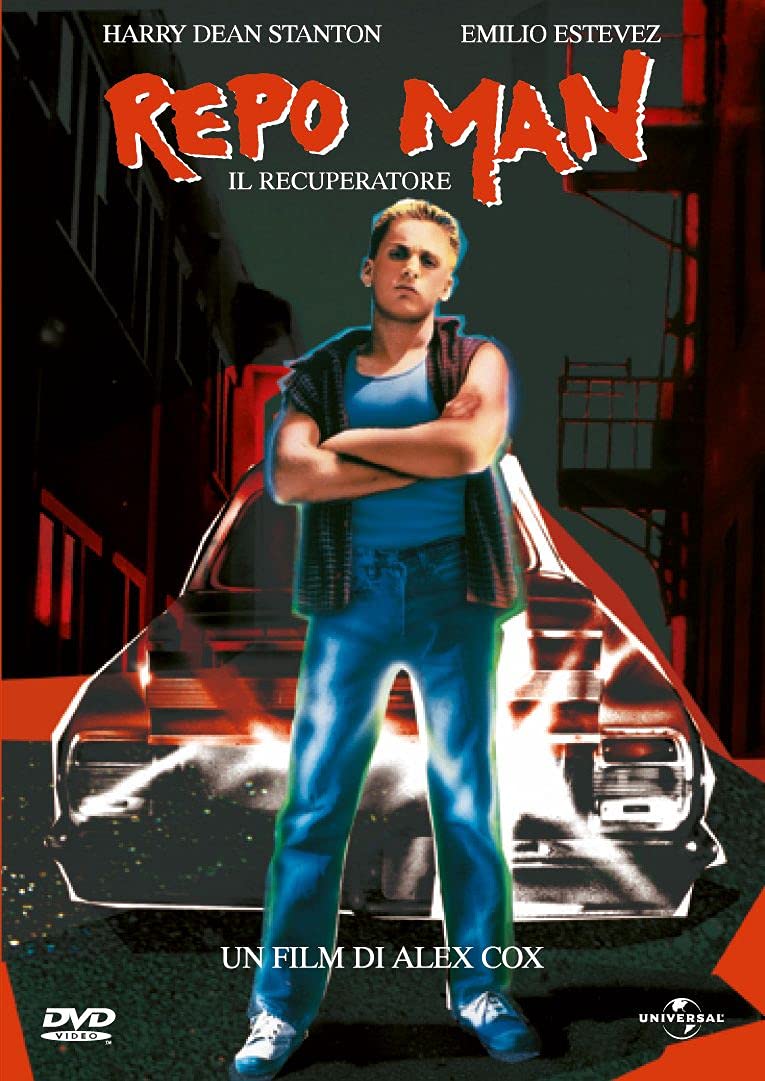 Repo Man - Il Recuperatore