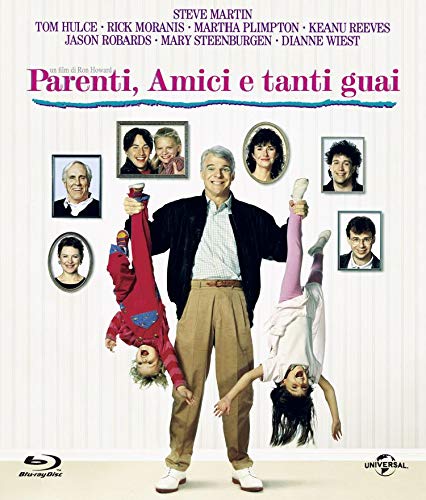 Parenti, Amici E Tanti Guai