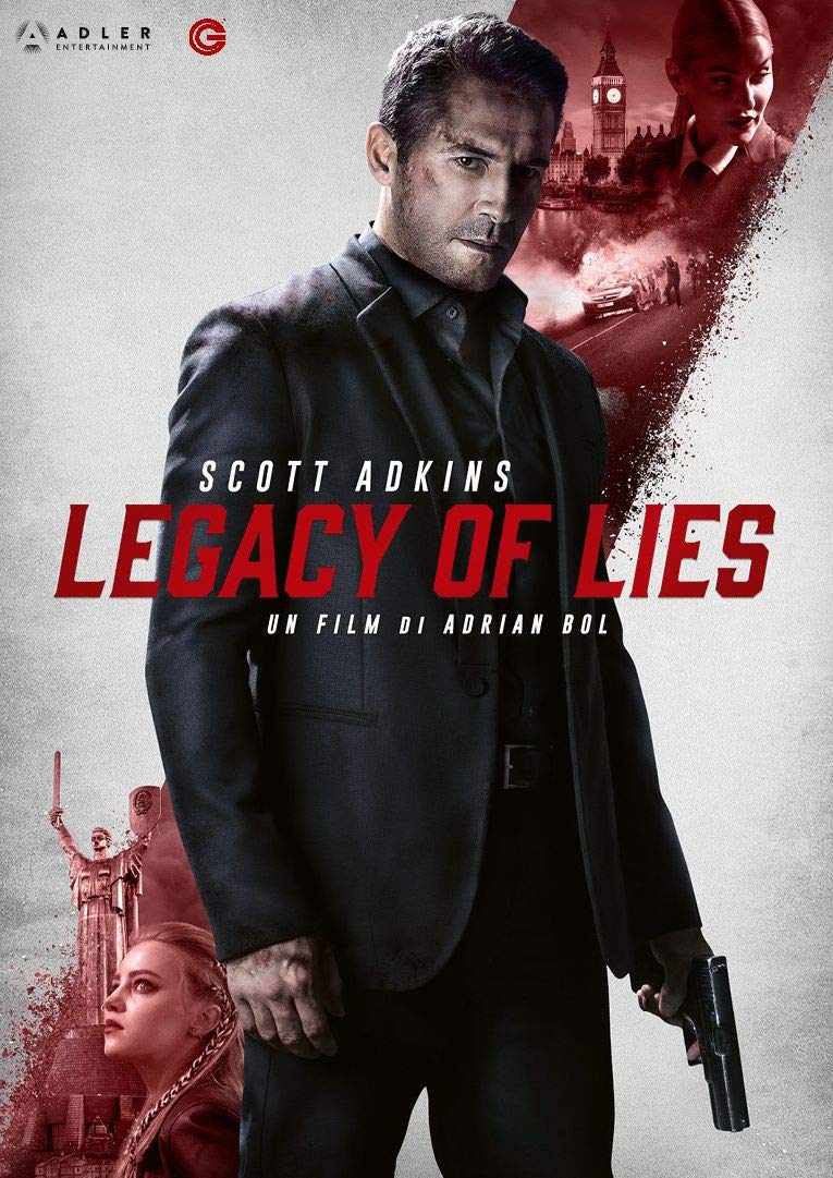 Legacy Of Lies