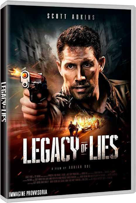 Legacy Of Lies