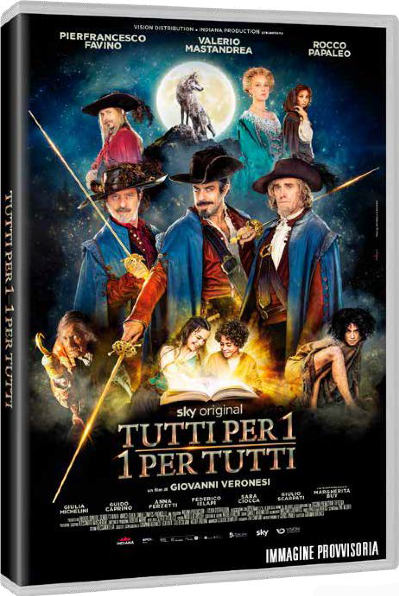 Tutti Per 1-1 Per Tutti