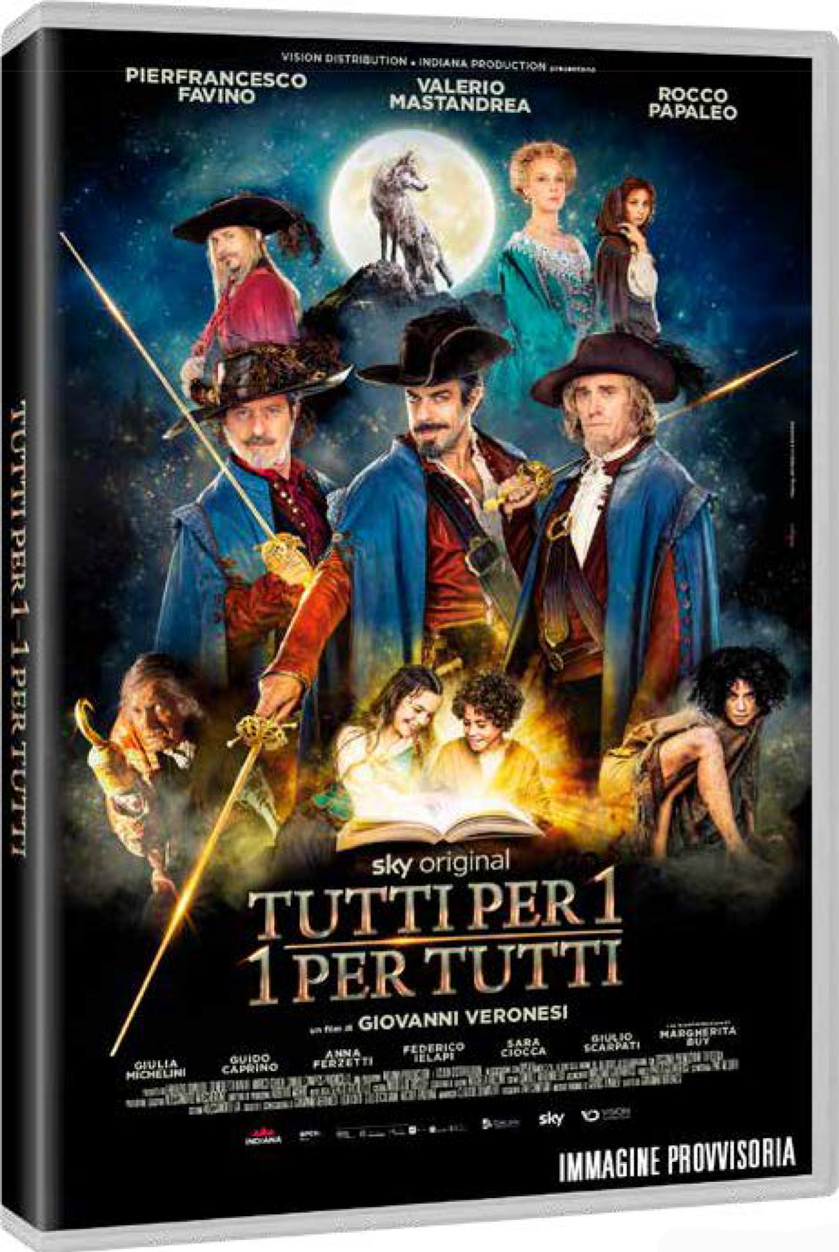 Tutti Per 1-1 Per Tutti